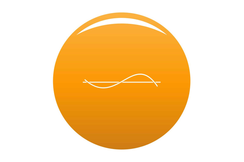 equalizer-meter-icon-vector-orange