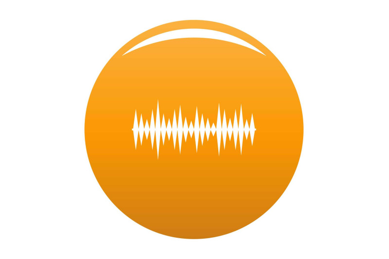 equalizer-melody-icon-vector-orange
