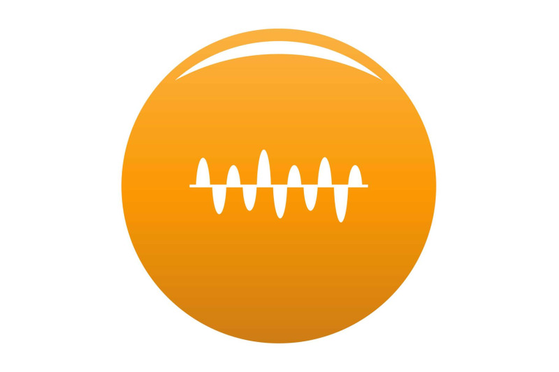 equalizer-play-icon-vector-orange