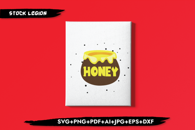 honey-svg