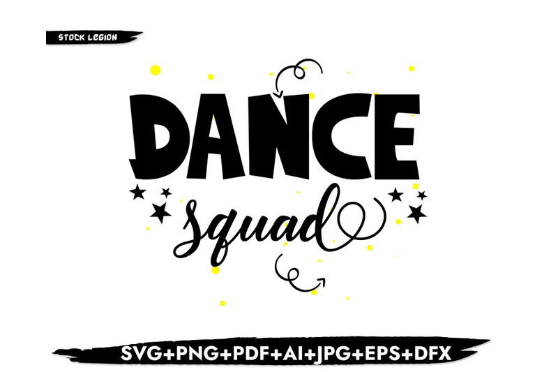 dance-squad-svg