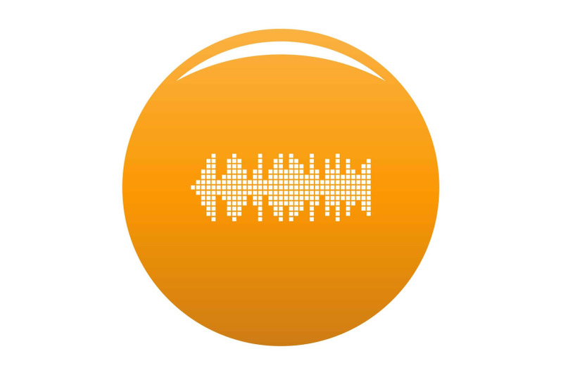 equalizer-wavy-radio-icon-vector-orange