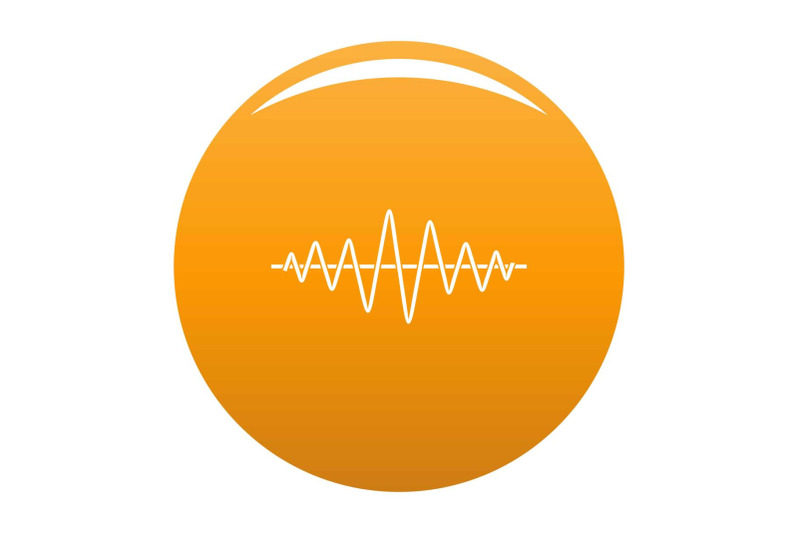 equalizer-technology-radio-icon-vector-orange