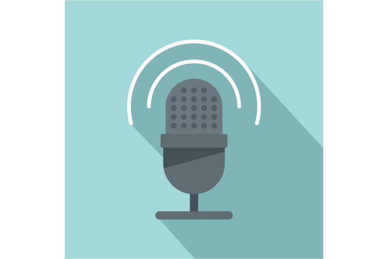 studio-microphone-icon-flat-style