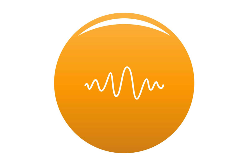 equalizer-melody-radio-icon-vector-orange