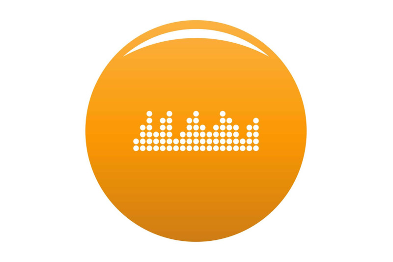 equalizer-media-radio-icon-vector-orange