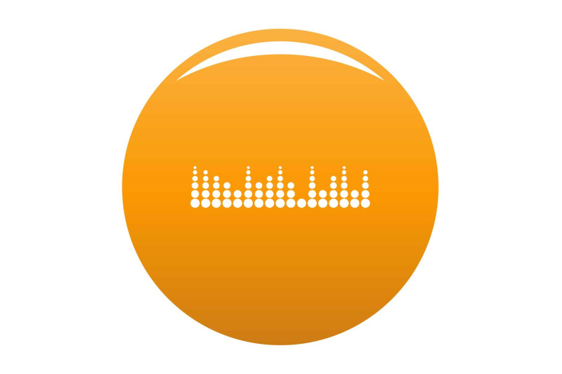 equalizer-musical-radio-icon-vector-orange