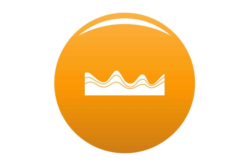 equalizer-sound-effect-icon-vector-orange