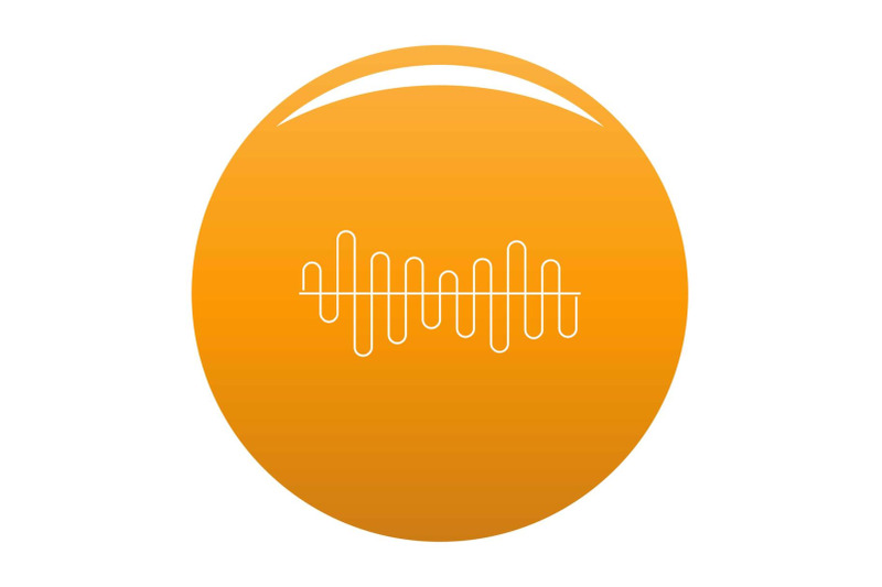 equalizer-volume-sound-icon-vector-orange