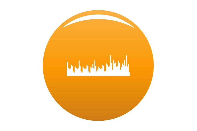 equalizer-audio-icon-vector-orange