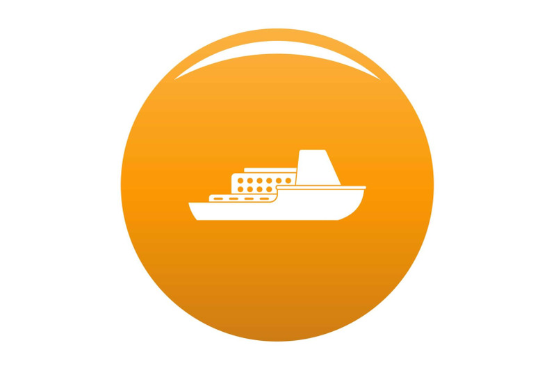 ship-cruise-icon-vector-orange