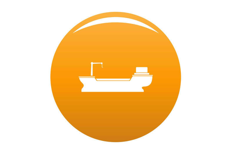 ship-freight-icon-vector-orange