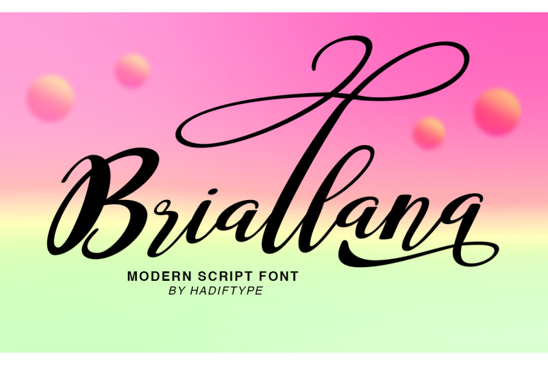 briallana-script