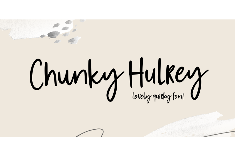 chunky-hulrey