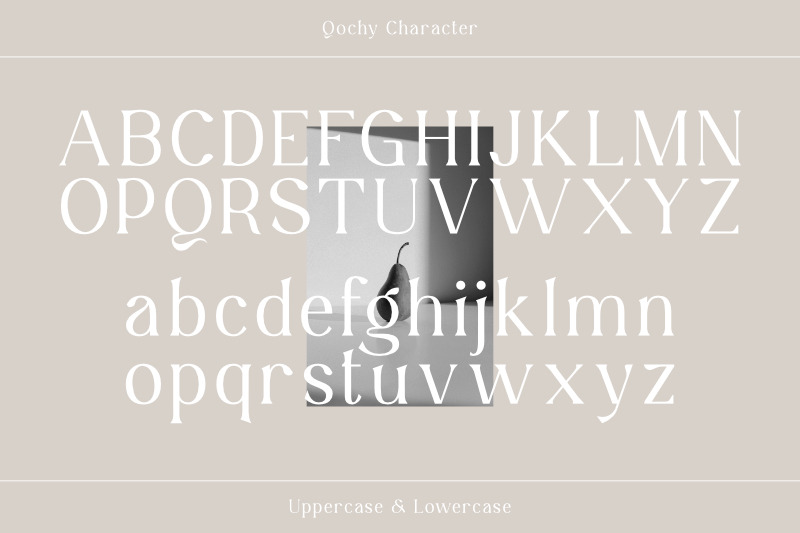 qochy-modern-serif-font