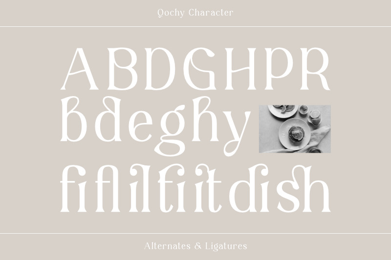 qochy-modern-serif-font