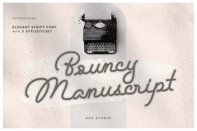 bouncy-manuscript