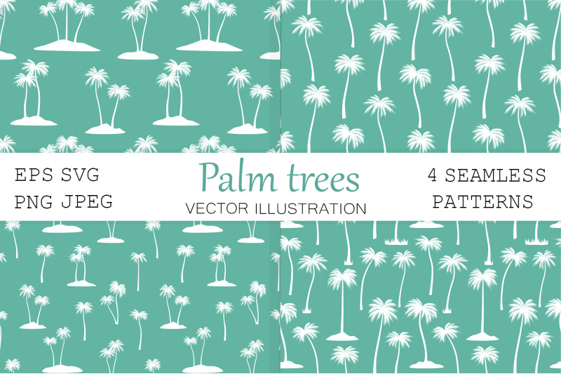 palm-silhouettes-pattern-palm-svg-palm-graphic