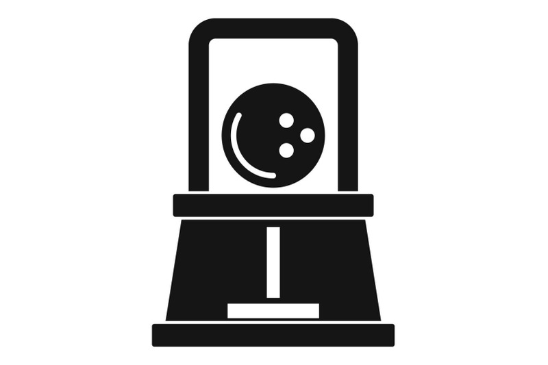 bowling-ball-icon-simple-style