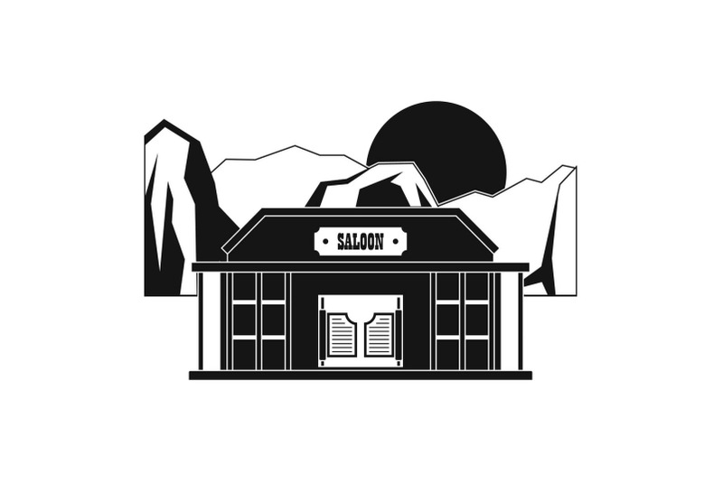 bar-saloon-icon-simple-style