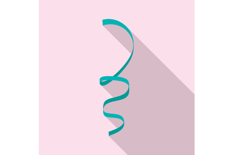 colorful-serpentine-icon-flat-style