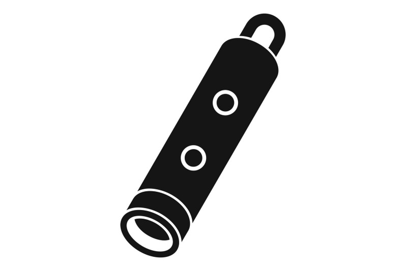 alarm-whistle-icon-simple-style