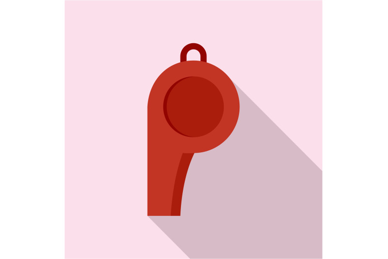 sport-whistle-icon-flat-style