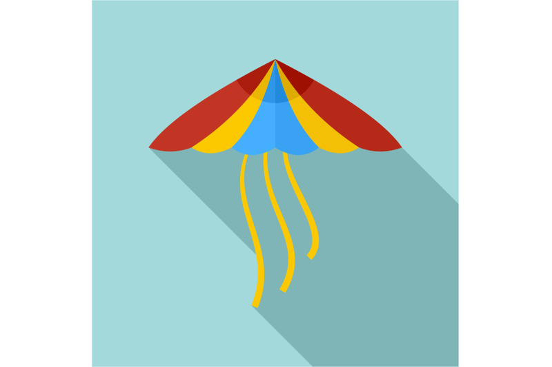 kite-icon-flat-style