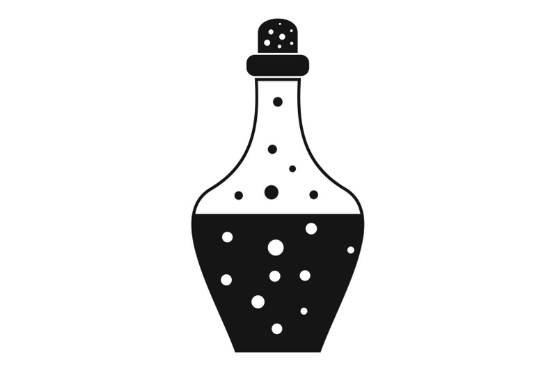 drink-potion-icon-simple-style