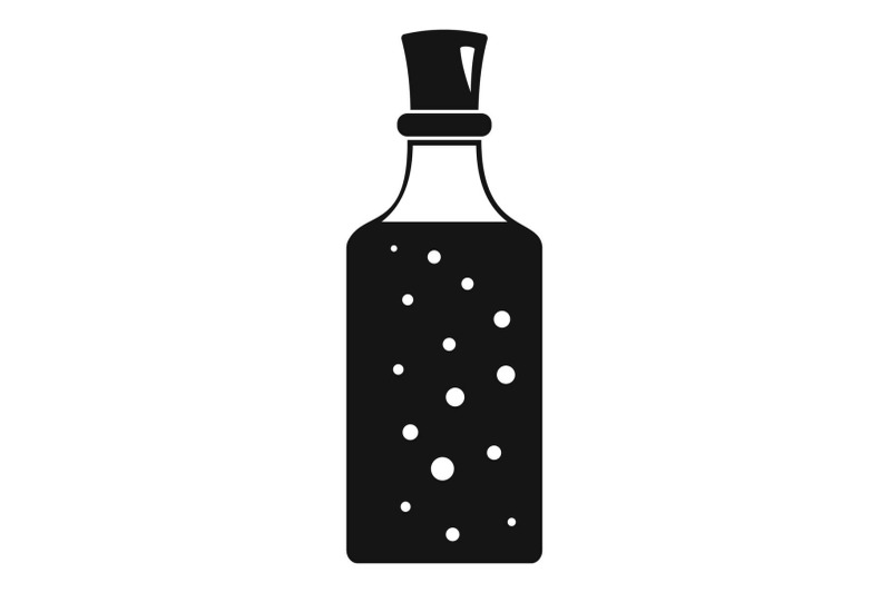 medicine-potion-icon-simple-style