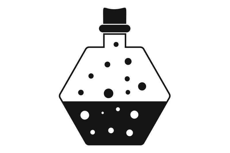 boiling-potion-icon-simple-style