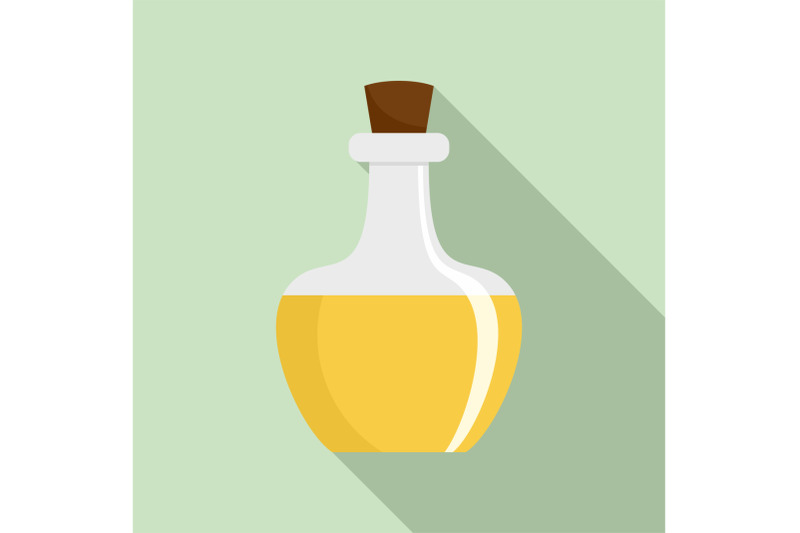 flask-potion-icon-flat-style