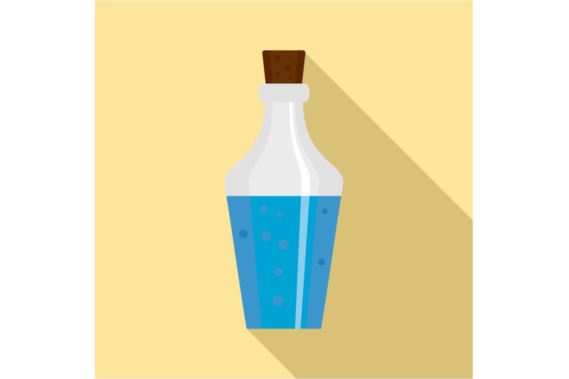 potion-bottle-icon-flat-style