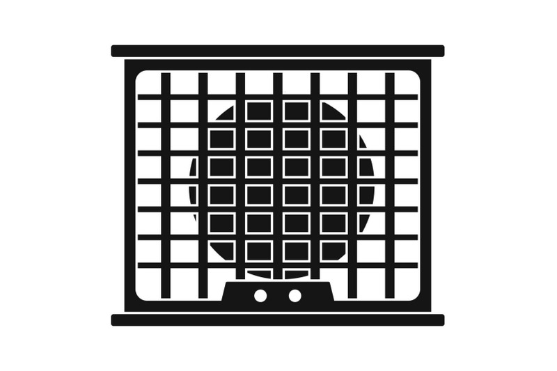 air-conditioner-compressor-icon-simple-style