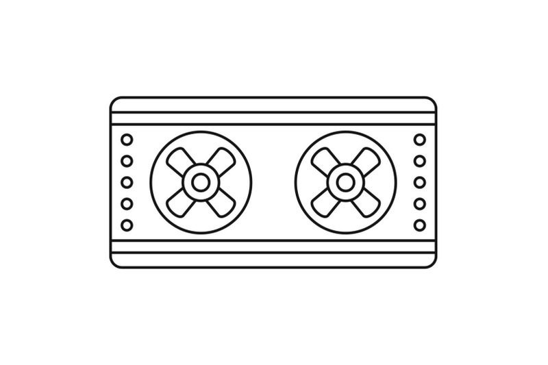 outside-conditioner-fans-icon-outline-style