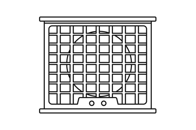 air-conditioner-compressor-icon-outline-style