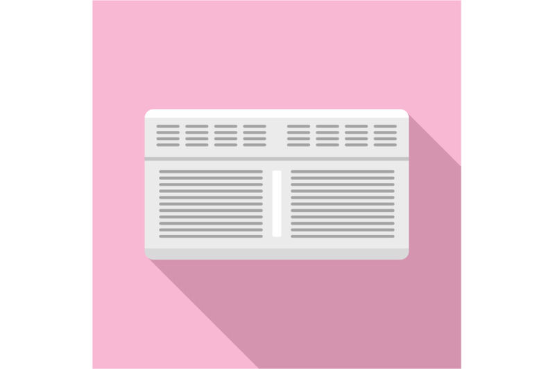 supermarket-conditioner-icon-flat-style