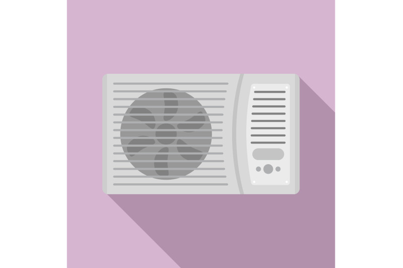 outdoor-air-conditioner-fan-icon-flat-style
