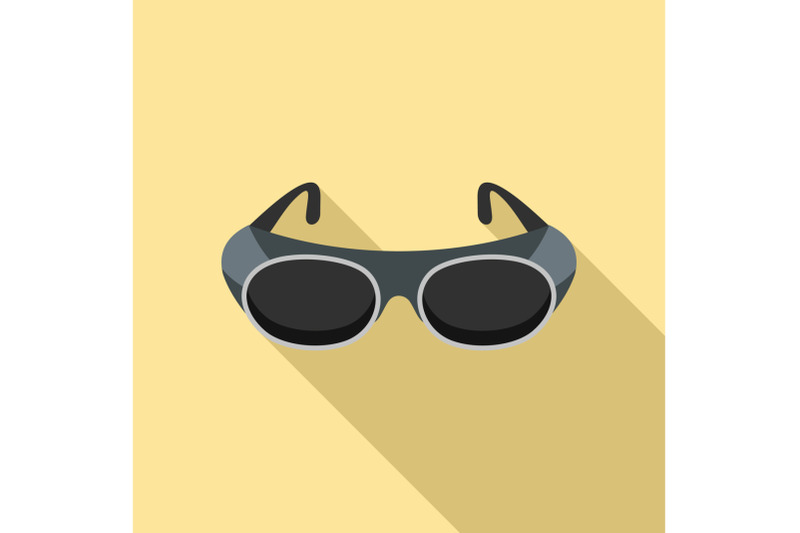 welding-glasses-icon-flat-style