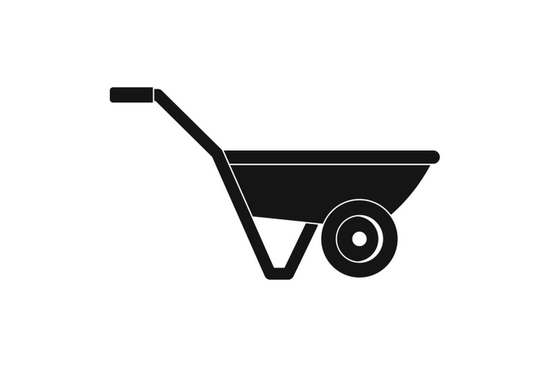 hand-truck-one-wheel-icon-simple-style