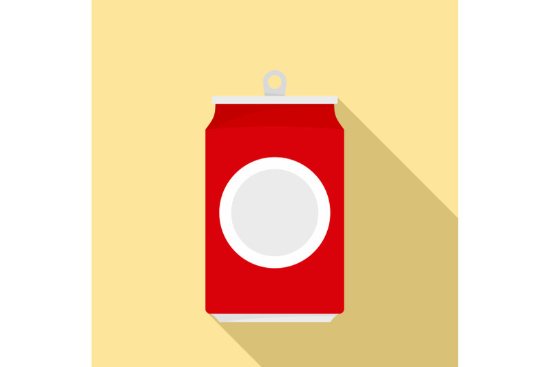 drink-can-icon-flat-style