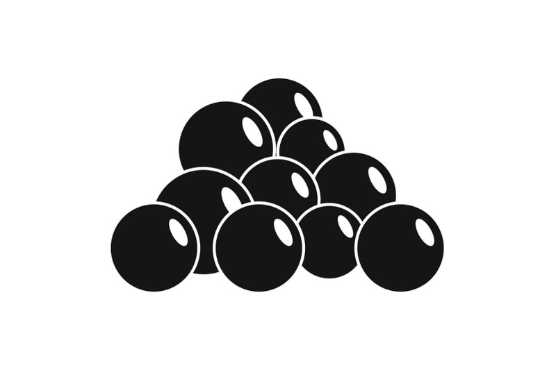 mustard-seed-icon-simple-style