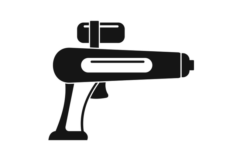 watergun-icon-simple-style