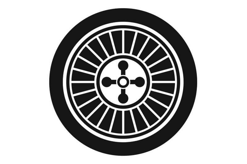 casino-wheel-icon-simple-style
