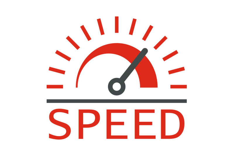 speed-dashboard-logo-flat-style