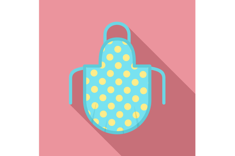 apron-icon-flat-style