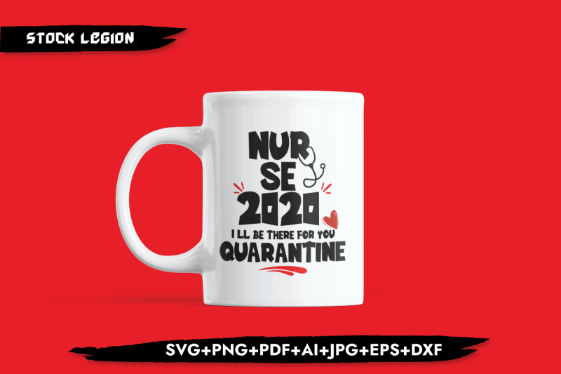 nurse-2020-you-are-frontliners-svg