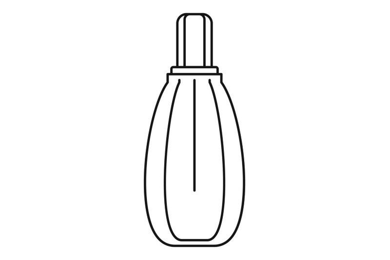 perfume-icon-outline-style
