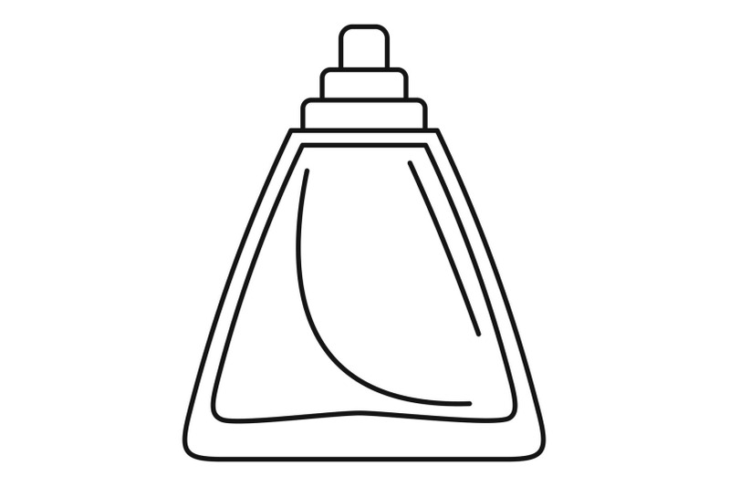 deodorant-bottle-icon-outline-style