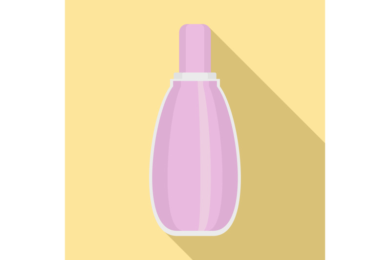 perfume-icon-flat-style